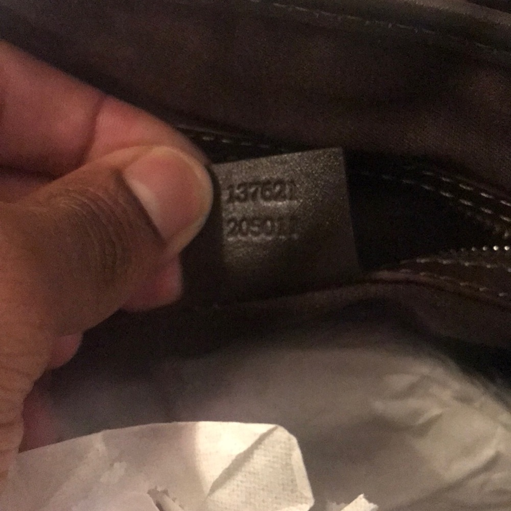 Gucci Purse with Wallet - Picture 2 of 2